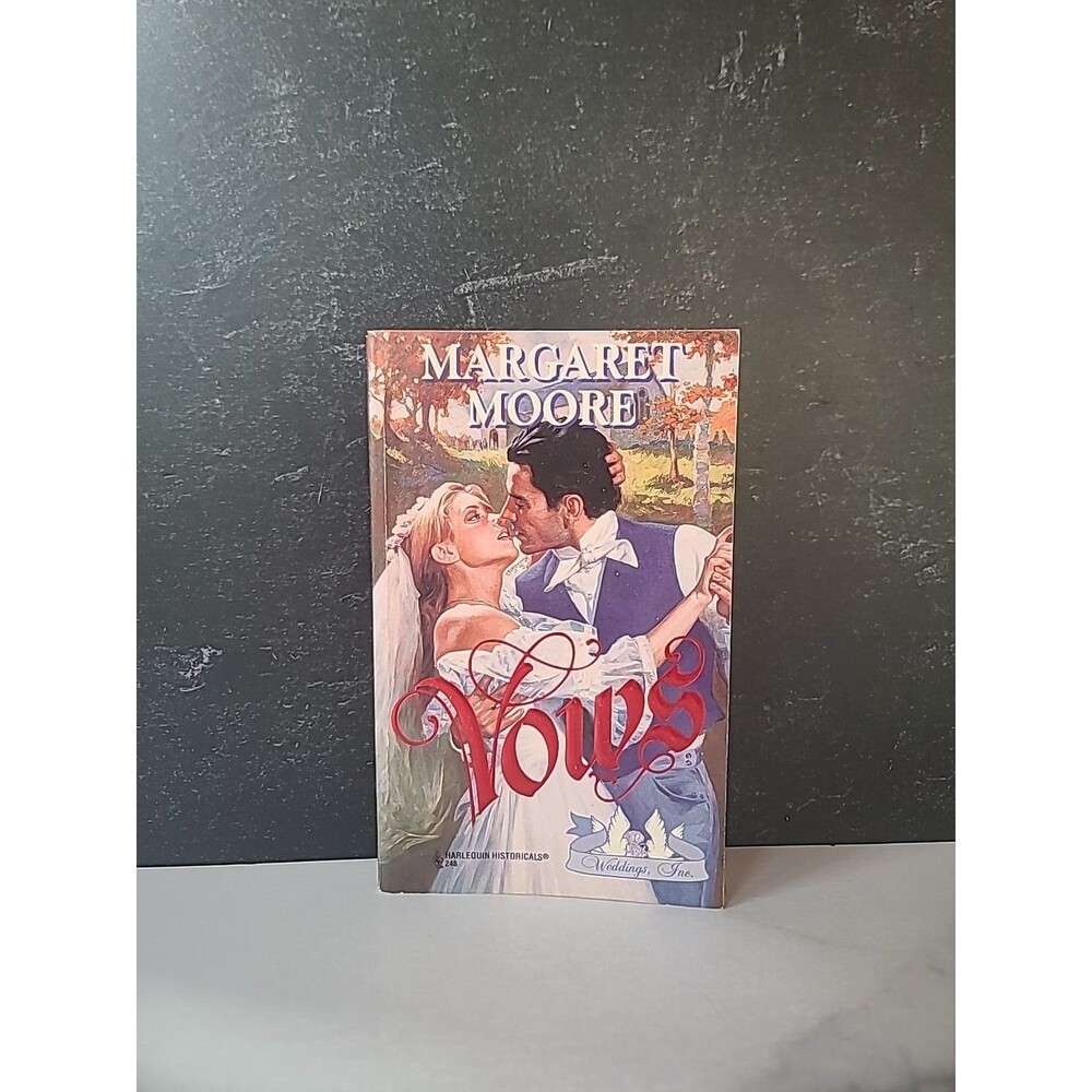 Vows By Margaret Moore Paperback